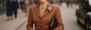 Moda lat 30. - elegancja i szyk w cieniu wielkiego kryzysu