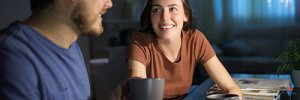 Pytania do partnera, partnerki. Ciekawy zestaw pytań dla par