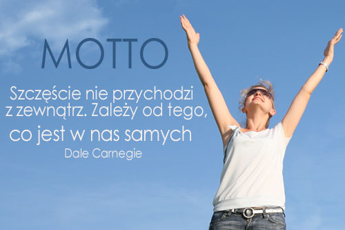 Motto życiowe