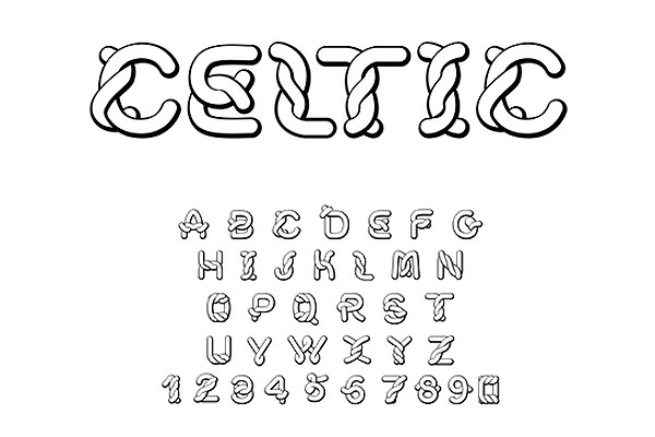 Pismo celtyckie