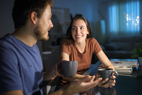 Pytania do partnera, partnerki. Ciekawy zestaw pytań dla par